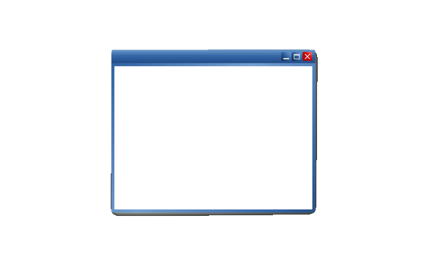 Окно программы